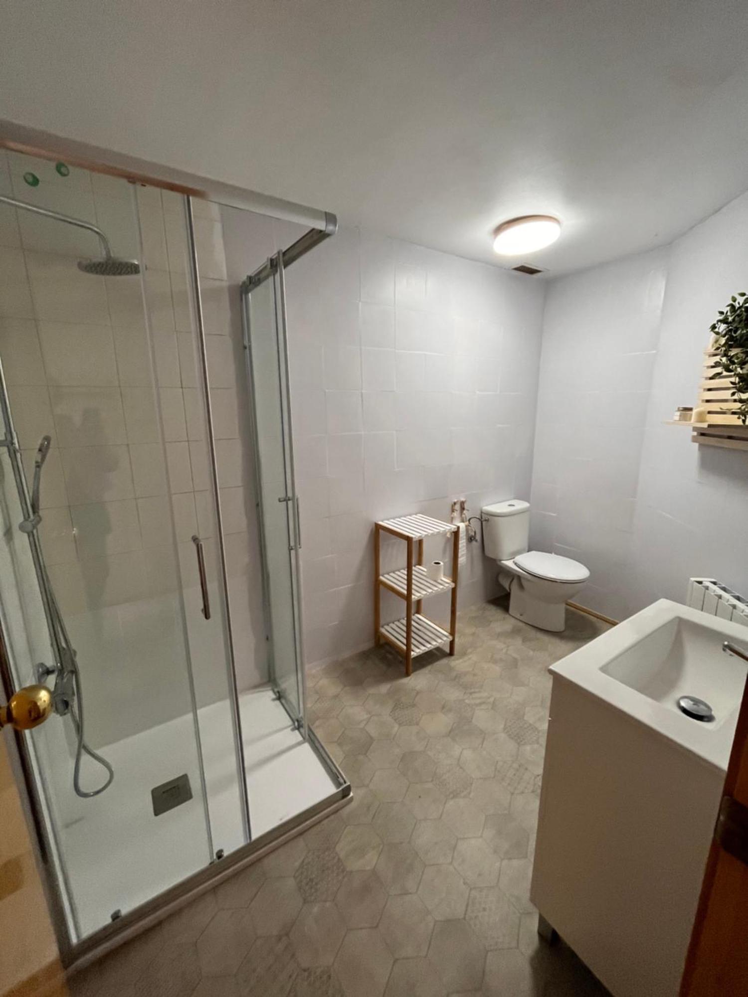 Apartamento Selva Blanca Villanúa Exterior foto